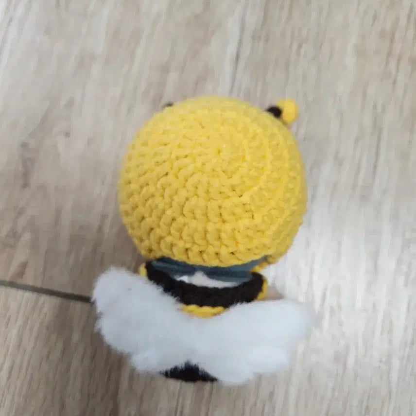 [BUNJANG] Garbage Time Doll Bee Costume / 가비지타임 작뿡인형 꿀벌 옷