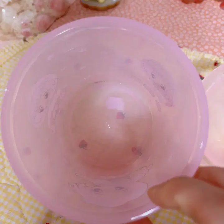 [BUNJANG] Classic Mister K Valentin Mini Trash Can / 고전 미스터케이 발렌 미니 휴지통