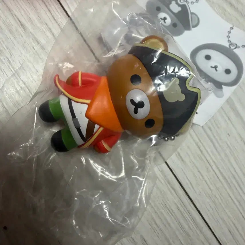 [BUNJANG] Rilakkuma Pirate Gacha / 리락쿠마 해적 가챠