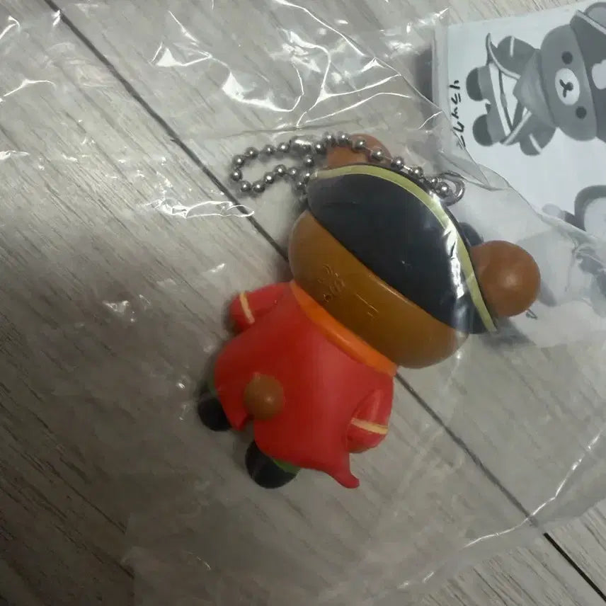 [BUNJANG] Rilakkuma Pirate Gacha / 리락쿠마 해적 가챠