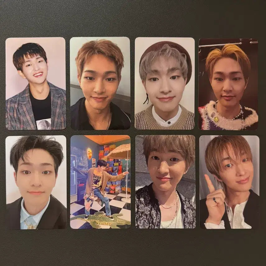 [BUNJANG] SHINee Onew Bundle Set Photocard / 샤이니 온유 포카 일괄