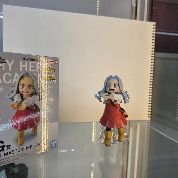[BUNJANG] My Hero Academia Eri Figure (Opened, Good Condition) / 나히아 히로아카 에리 G상 (개봉양품) 판매