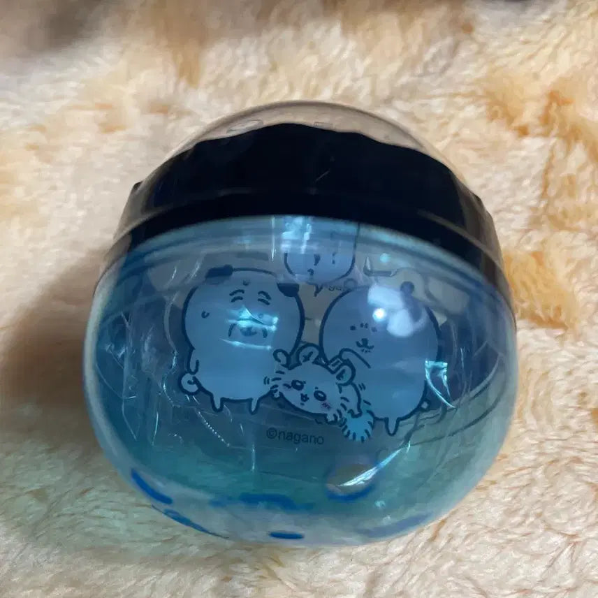 [BUNJANG] Momonga Pug Joke Bear Mini Acrylic Stand / 나가노전 / 모몽가 퍼그 농담곰 - 미니 아크릴 스탠드