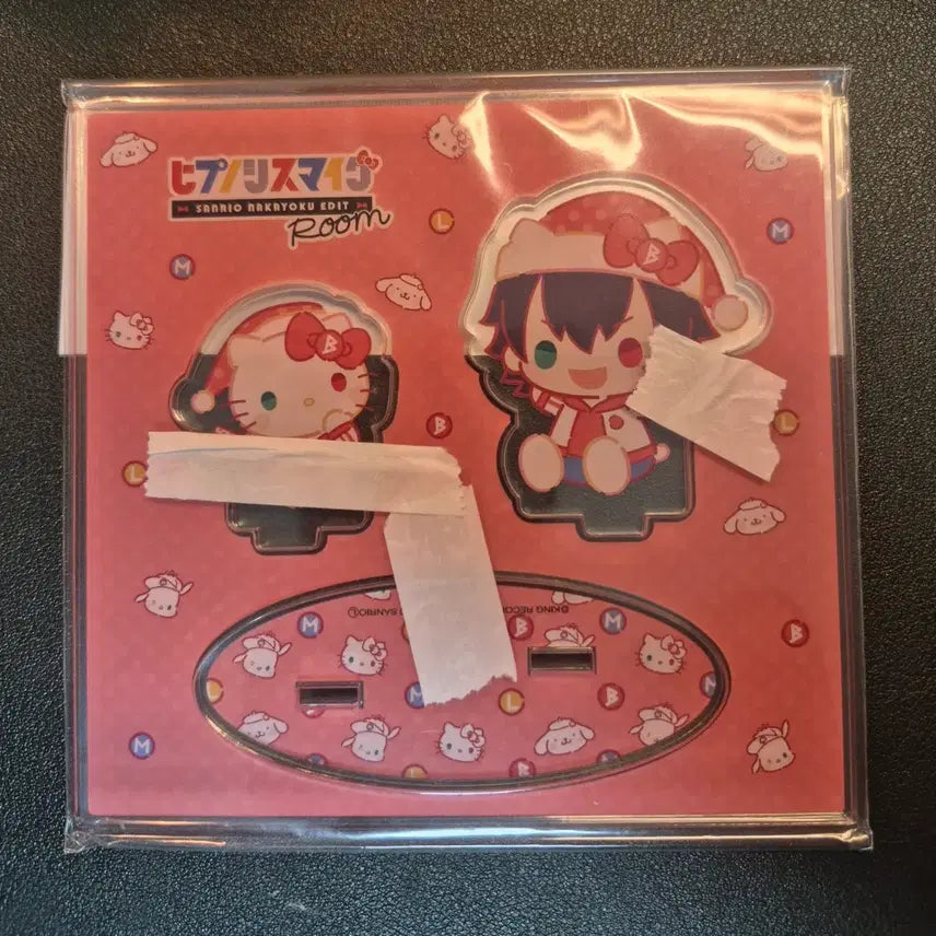 [BUNJANG] Hypnosis Mic Ichiro Yamada Sanrio Collaboration Acrylic Stand / 히프마이 이치로 산리오 아크릴 스탠드