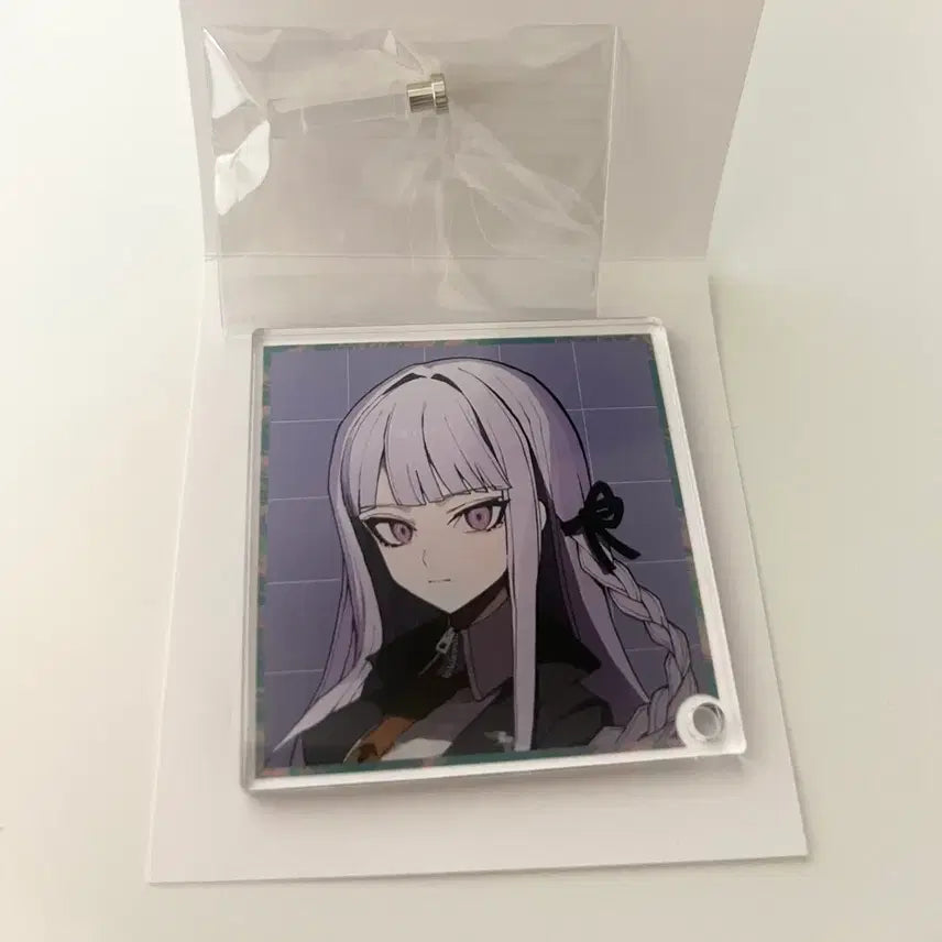 [BUNJANG] Danganronpa Kyoko Kirigiri Acrylic Panel / 단간론파 키리기리 쿄코 아크릴, 판넬인가??