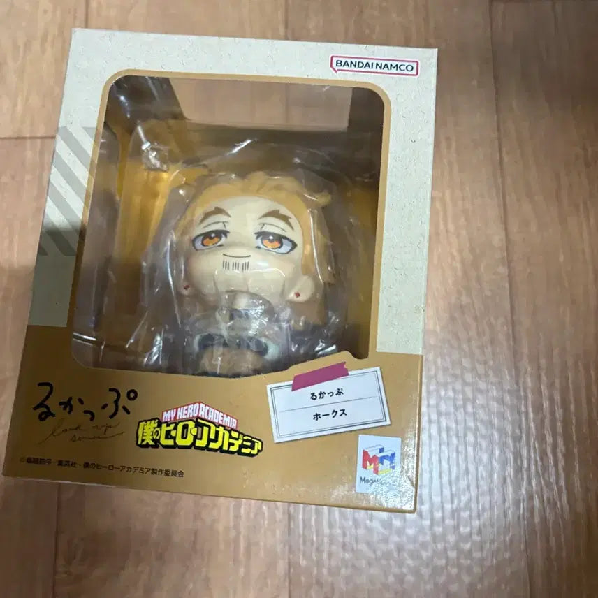 [BUNJANG] Hawks Look-Up Figure / 나히아 호크스 룩업
