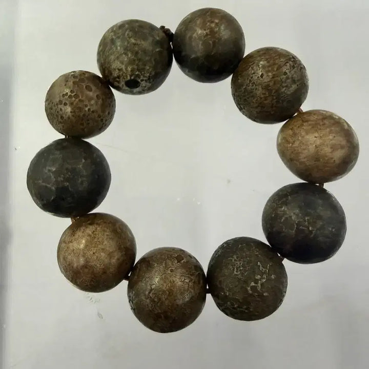 [BUNJANG] Various Composed Jade Bracelet / 각종으로 구성된 옥주 윤석주(운송시간13일)