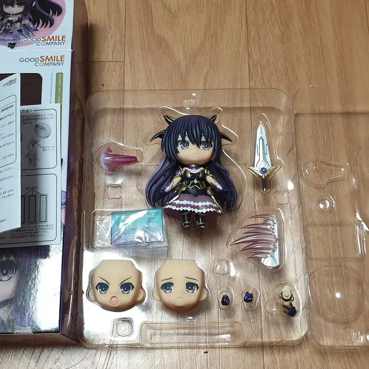 [BUNJANG] Nendoroid 354 Yato Tohka / 넨도로이드 354 데어라 야토가미 토카