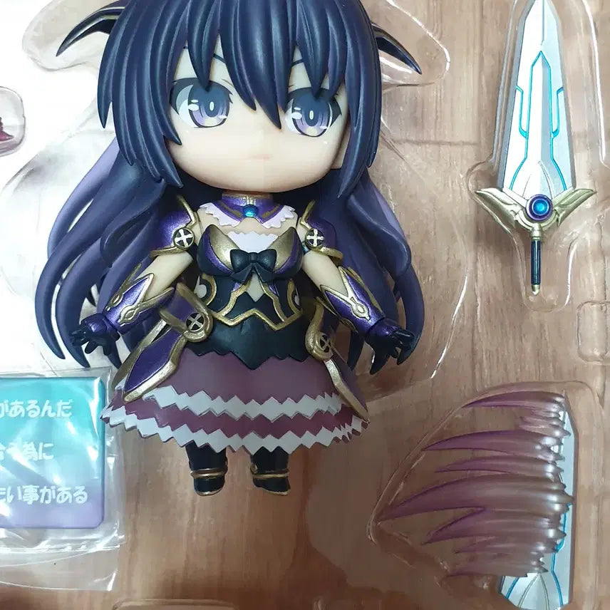 [BUNJANG] Nendoroid 354 Yato Tohka / 넨도로이드 354 데어라 야토가미 토카