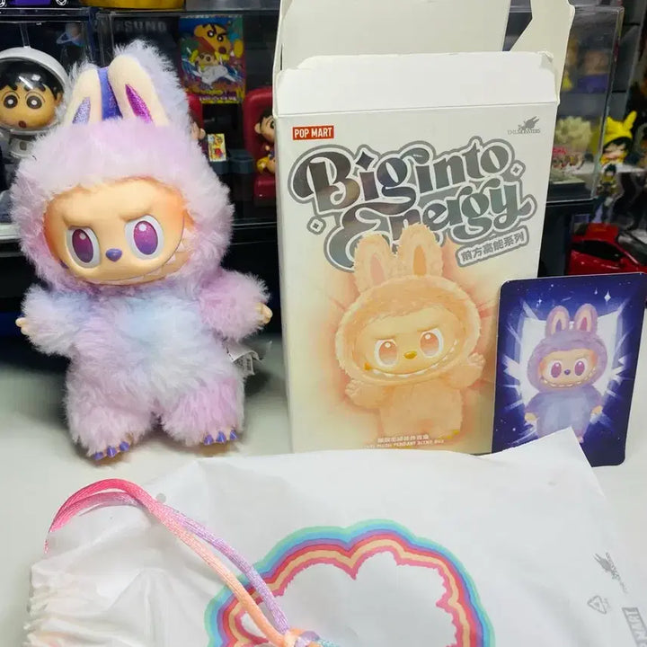[BUNJANG] Labubu Lucky Figure / 팝마트 라부부 행운 판매합니다!