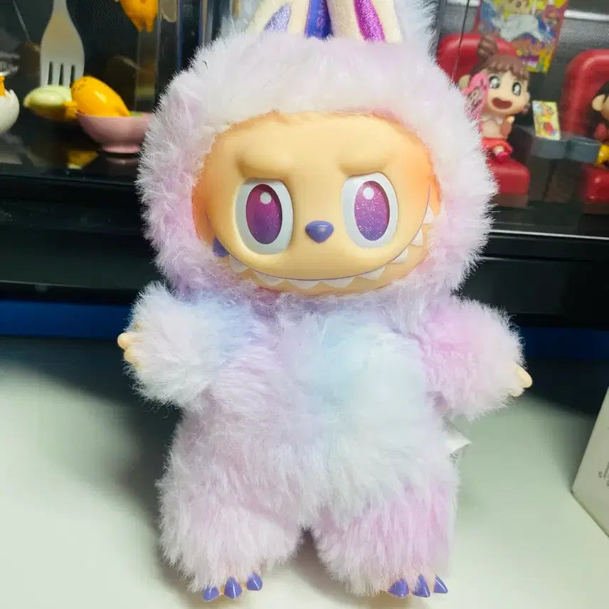 [BUNJANG] Labubu Lucky Figure / 팝마트 라부부 행운 판매합니다!