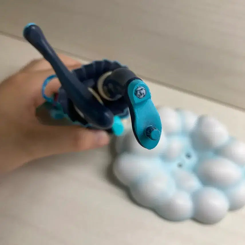 [BUNJANG] Hatsune Miku Cinnamoroll Luminasta Figure / Luminasta 하츠네 미쿠 시나모롤 피규어