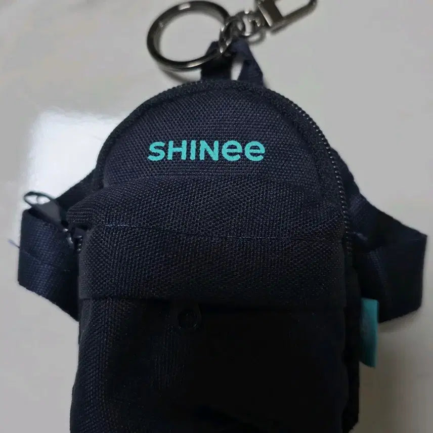 [BUNJANG] SHINee Mini Backpack Pouch / 샤이니 미니 백팩 파우치