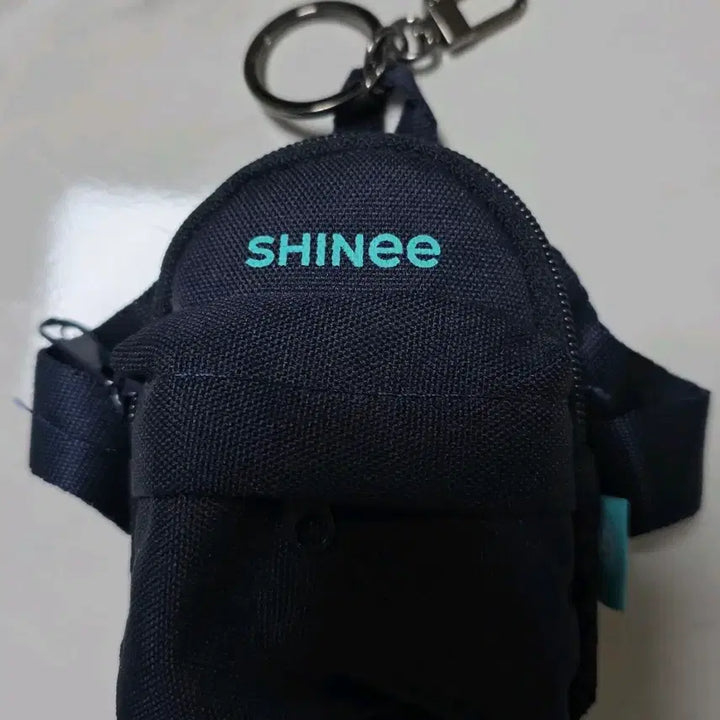 [BUNJANG] SHINee Mini Backpack Pouch / 샤이니 미니 백팩 파우치