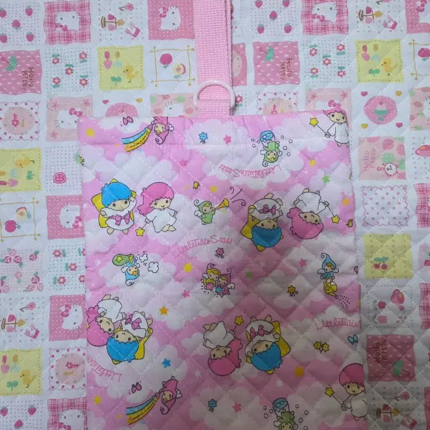 [BUNJANG] Sanrio Kiki Lala Mini Bag / 산리오 키키라라 미니가방