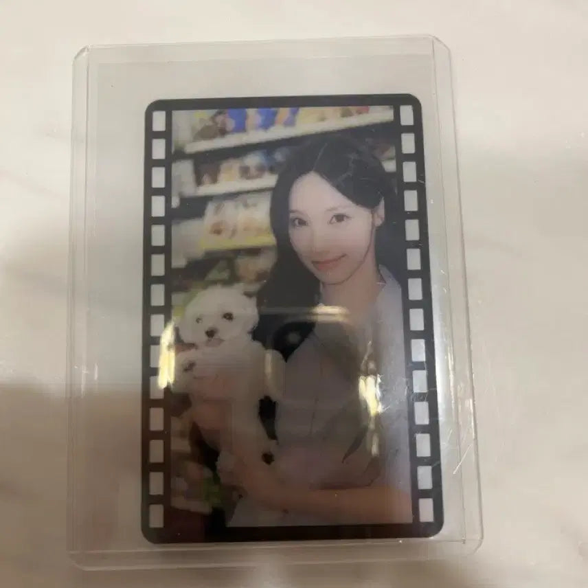 [BUNJANG] ReSene Bread Yeowon Photocard / 리센느빵 포카 원이,원이&amp;제나
