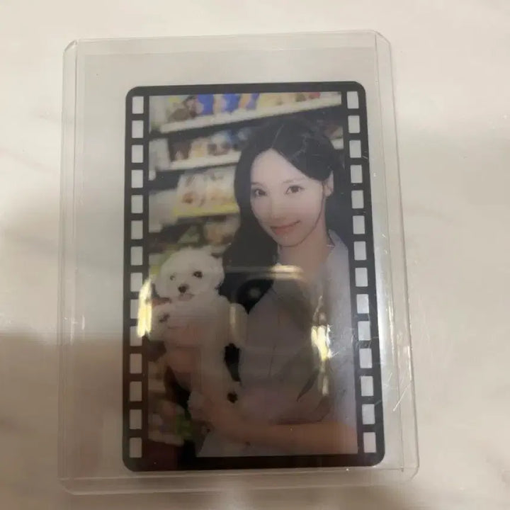 [BUNJANG] ReSene Bread Yeowon Photocard / 리센느빵 포카 원이,원이&amp;제나
