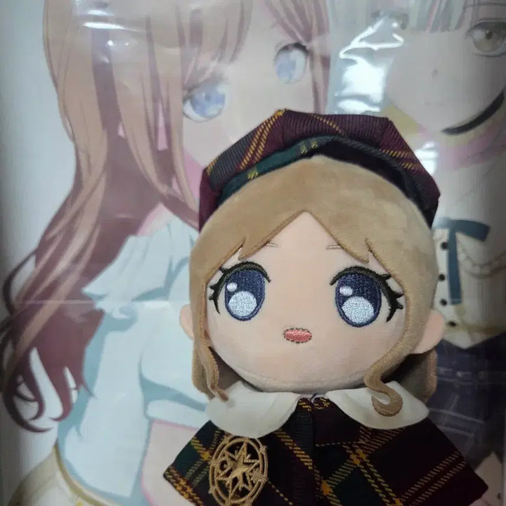 [BUNJANG] 10cm Doll Cloak / 10cm 누이옷 인형옷 망토