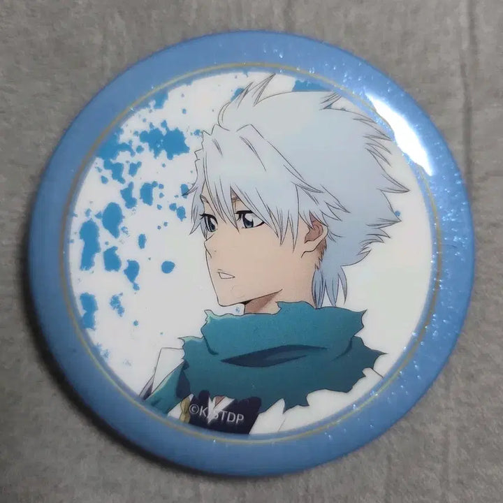 [BUNJANG] Bleach Toshiro Random Can Badge / 블리치 토시로 랜덤 캔뱃지