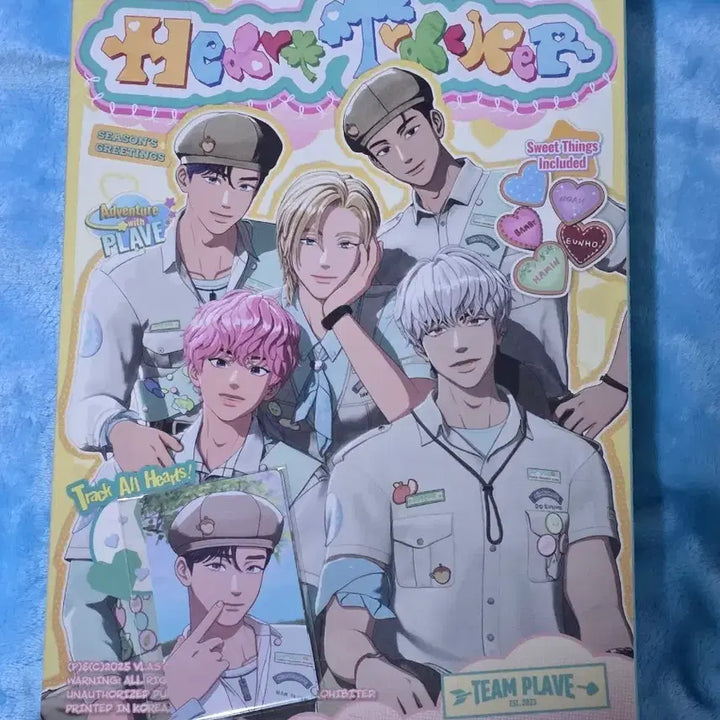 [BUNJANG] PLAVE 2026 Season&