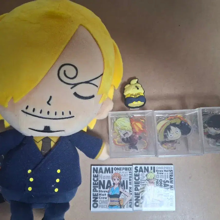 [BUNJANG] One Piece Merchandise Bundle Set / 원피스 굿즈 일괄 판매 급전
