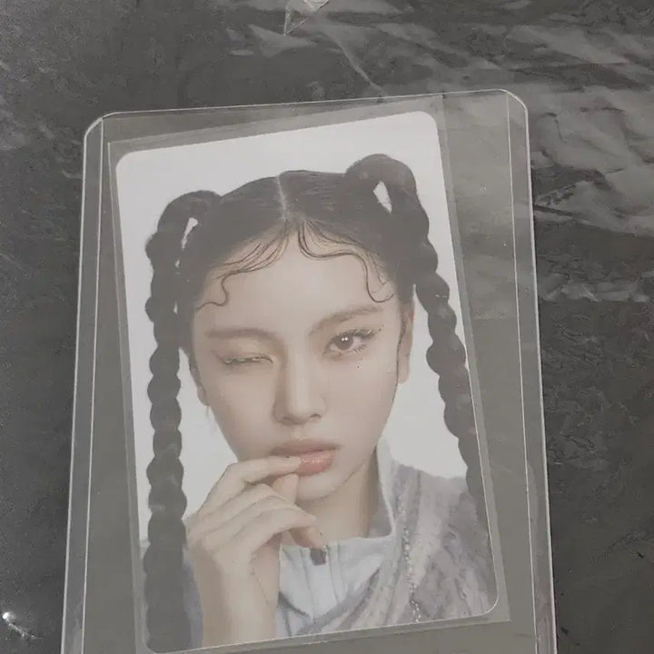 [BUNJANG] NewJeans Hyein Complexcon Photocard / 뉴진스 컴플렉스콘 complexcon 혜인 포토카드