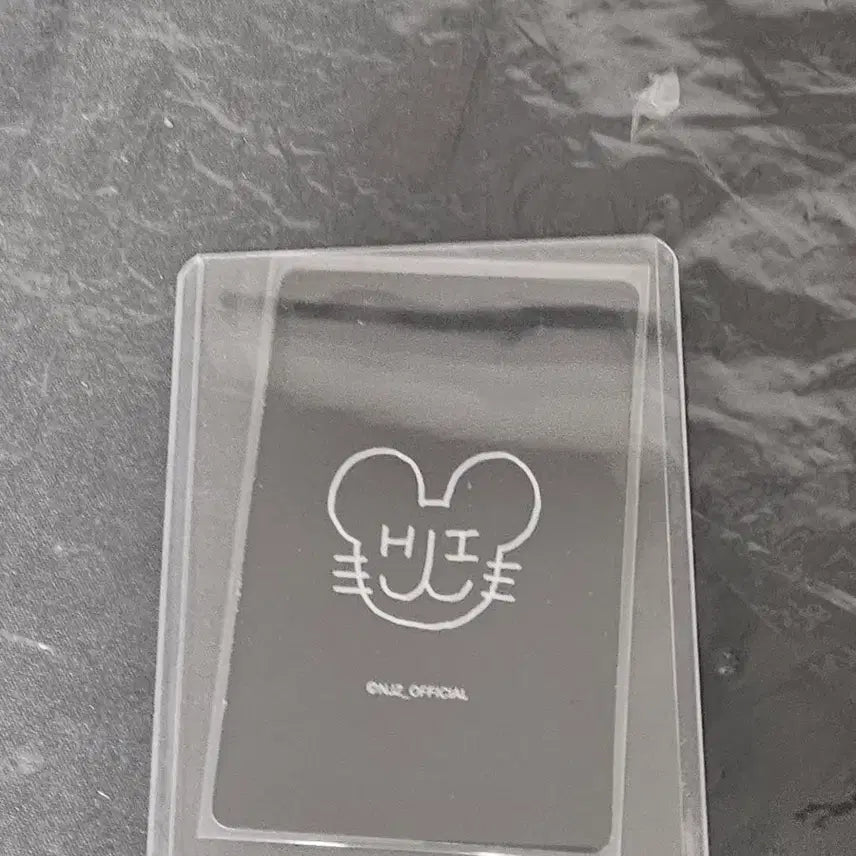 [BUNJANG] NewJeans Hyein Complexcon Photocard / 뉴진스 컴플렉스콘 complexcon 혜인 포토카드