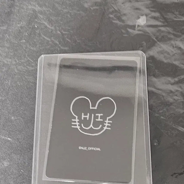 [BUNJANG] NewJeans Hyein Complexcon Photocard / 뉴진스 컴플렉스콘 complexcon 혜인 포토카드