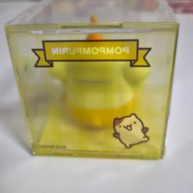 [BUNJANG] Pompompurin Celebration Figure / 폼폼푸린 축하 피규어