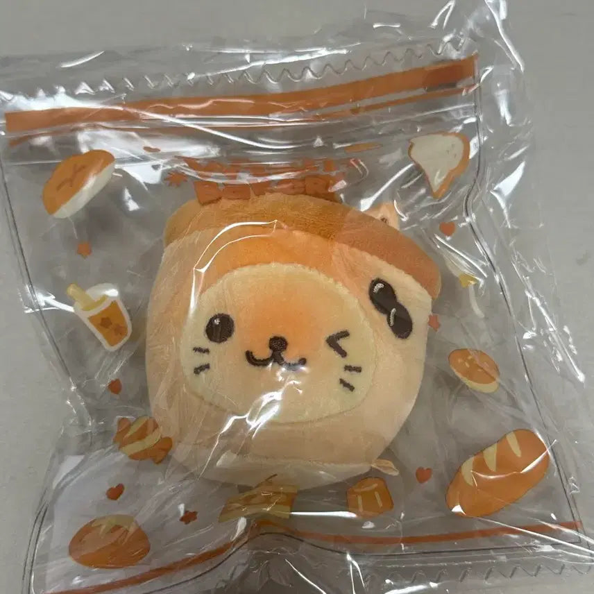 [BUNJANG] Wish Bakery Bubble Cat Stress Ball / 위시 베이커리 스트레스볼 버블냥 미개봉 (원가이하)