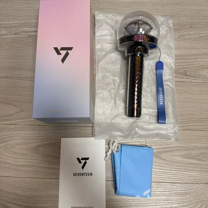 [BUNJANG] SEVENTEEN Carat Bong / 세븐틴 응원봉 캐럿봉