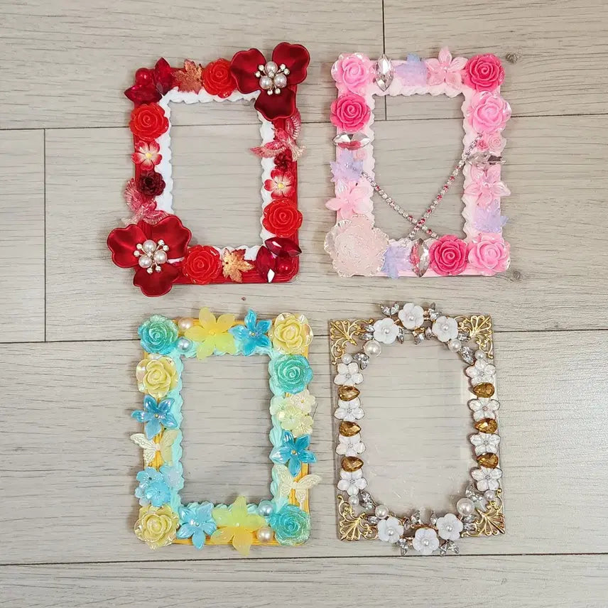 [BUNJANG] Decoden Glue Top Loader Bundle Set / 데코덴 본드 탑꾸 탑로더 일괄 판매