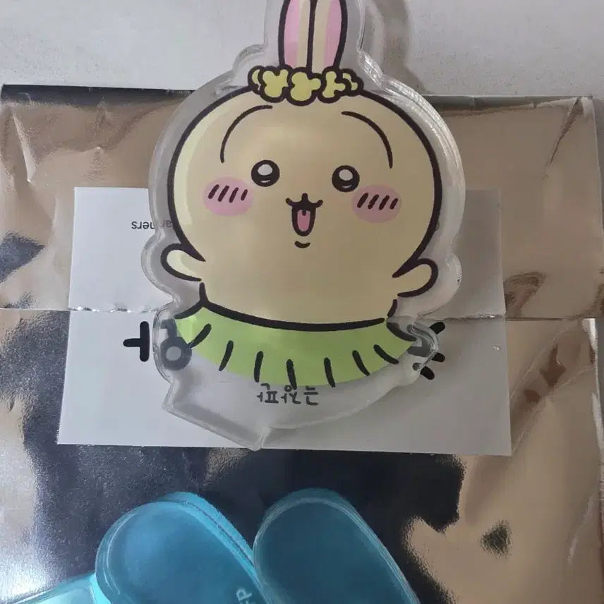 [BUNJANG] Cheekawa Usagi Shaking Acrylic Standee (Special Edition) / 먼작귀 치이카와 흔들아크릴 우사기 특전