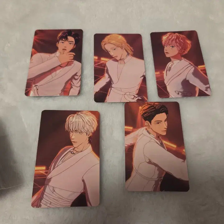 [SOLD OUT] 플레이브 2026 투어 포카팩