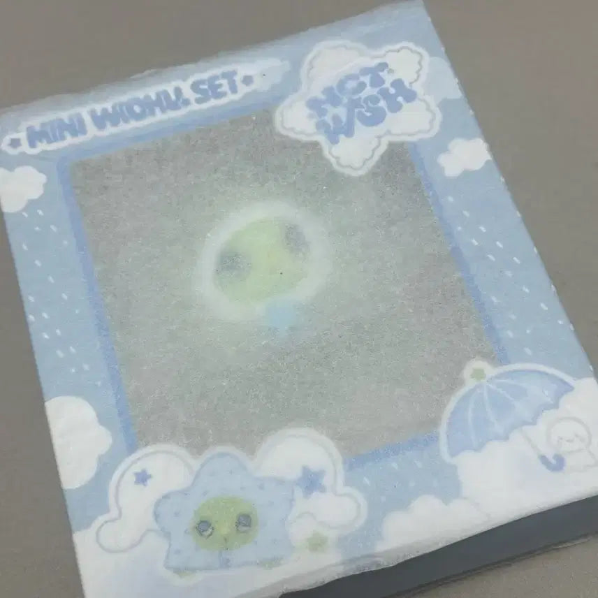 [BUNJANG] Mini Wichu Sealed / 미니 위츄 미개봉
