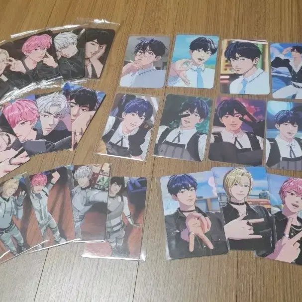 [BUNJANG] PLAVE Yejun Photocard Bundle Set / 플레이브 예준 위주 포카세트