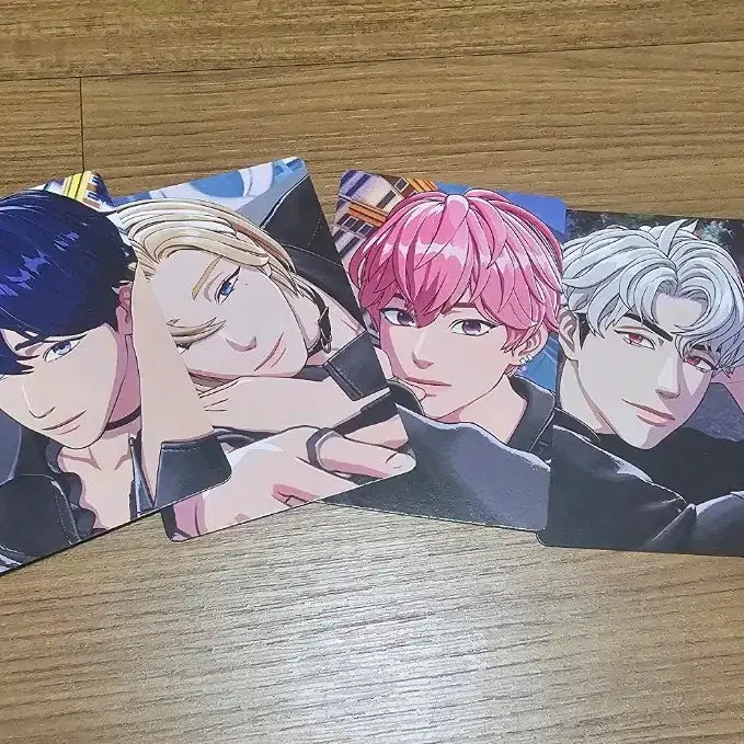 [BUNJANG] PLAVE Yejun Photocard Bundle Set / 플레이브 예준 위주 포카세트