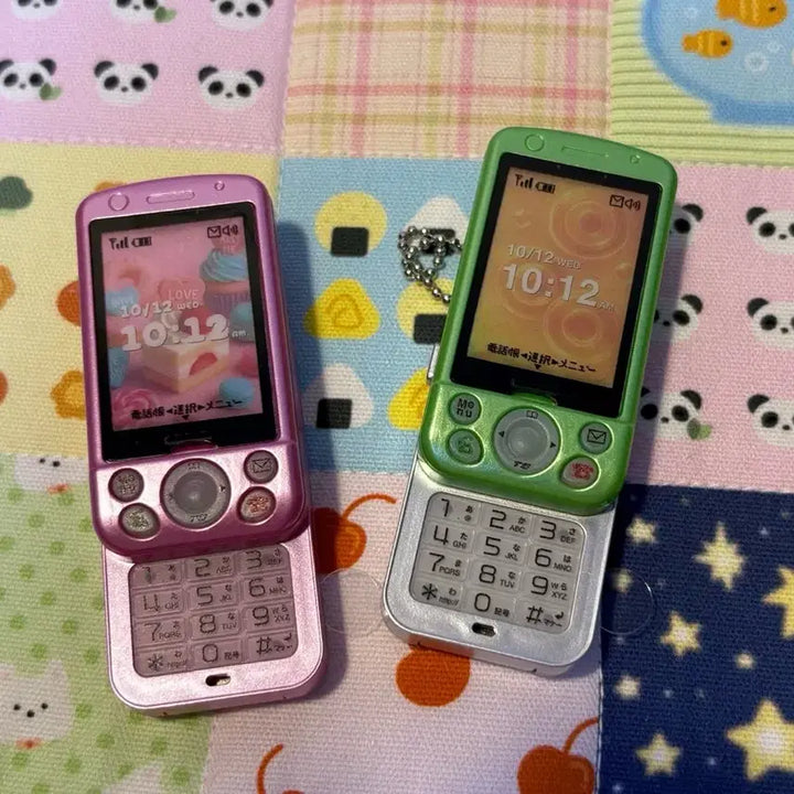 [BUNJANG] Slide Phone Gacha Bundle Set / 슬라이드폰 가챠(일괄)