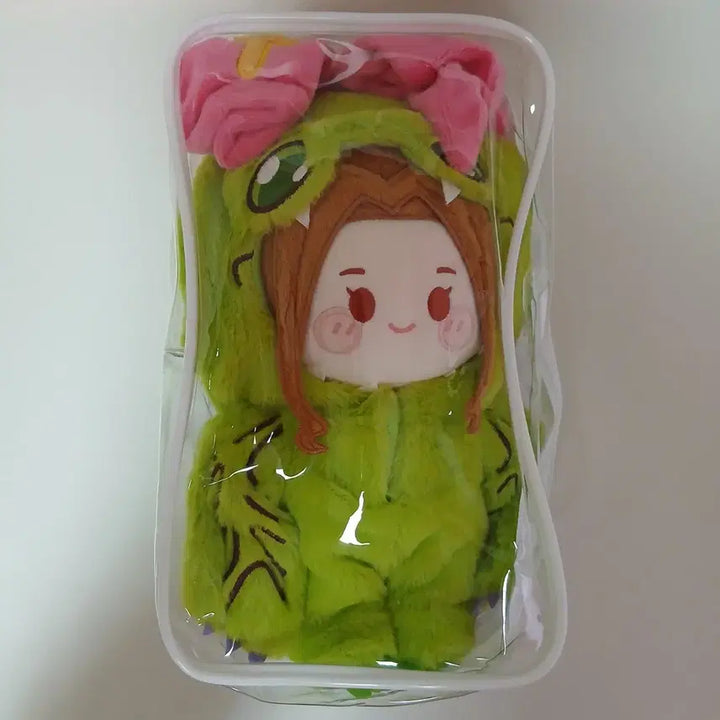 [BUNJANG] Digimon Palmon 20cm Toei Official Plush / (새상품) 디지몬 미나 팔몬 20cm 토에이 공식 인형