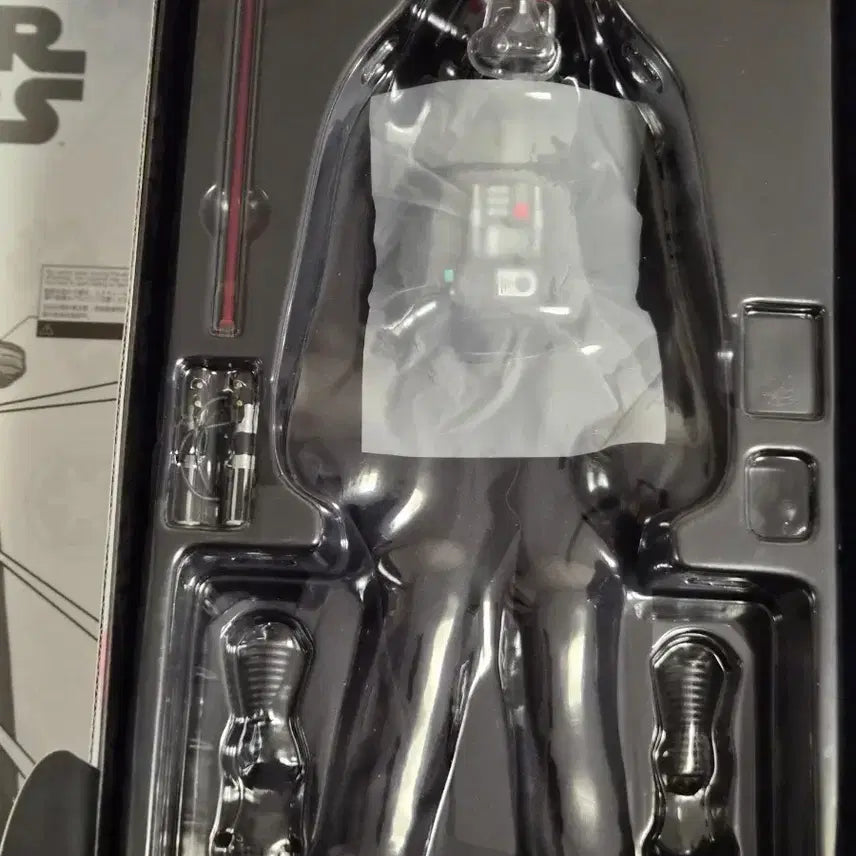 [BUNJANG] Hono Studio Darth Vader Model Kit / 호노 스튜디오 다스 베이더