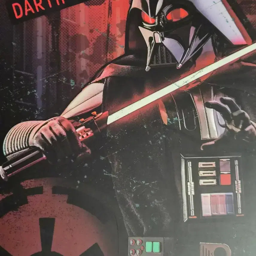 [BUNJANG] Hono Studio Darth Vader Model Kit / 호노 스튜디오 다스 베이더