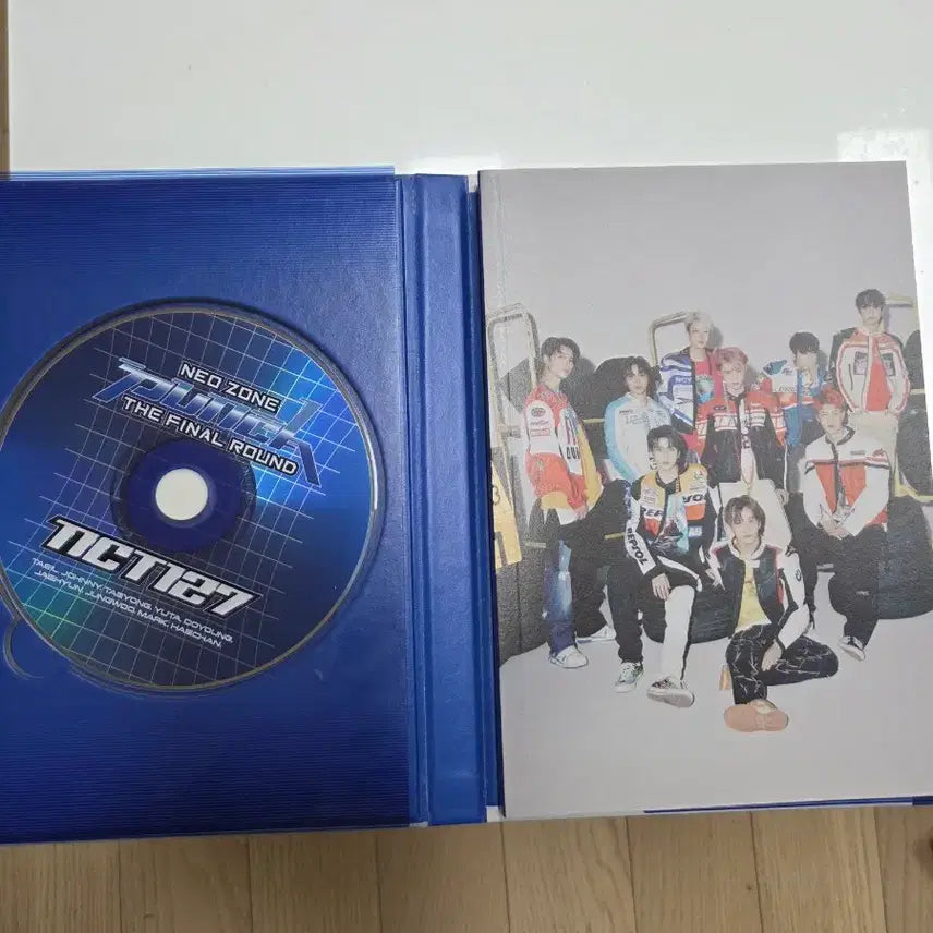 [BUNJANG] NCT 127 Neo Zone Punch Album (CD Only) / NCT127  앨범