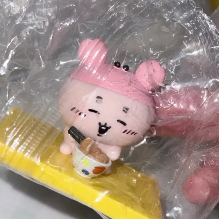 [BUNJANG] Matsuya Collaboration Kani Figure Keychain Set / 마츠야콜라보 카니 피규어
