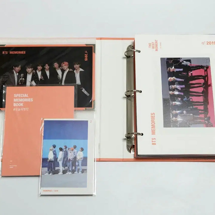 [BUNJANG] BTS 2019 Memories DVD Bundle Set / 방탄소년단 2019 메모리즈 bts memories dvd