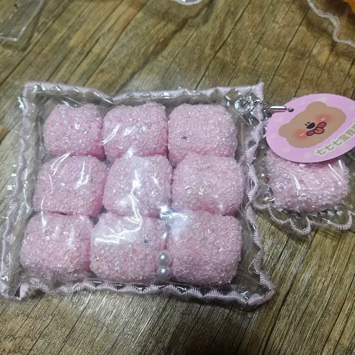 [BUNJANG] 777 Cat Holbing Custom Squishy Toy Set / 777 고양이 홀빙 커스텀 말랑이