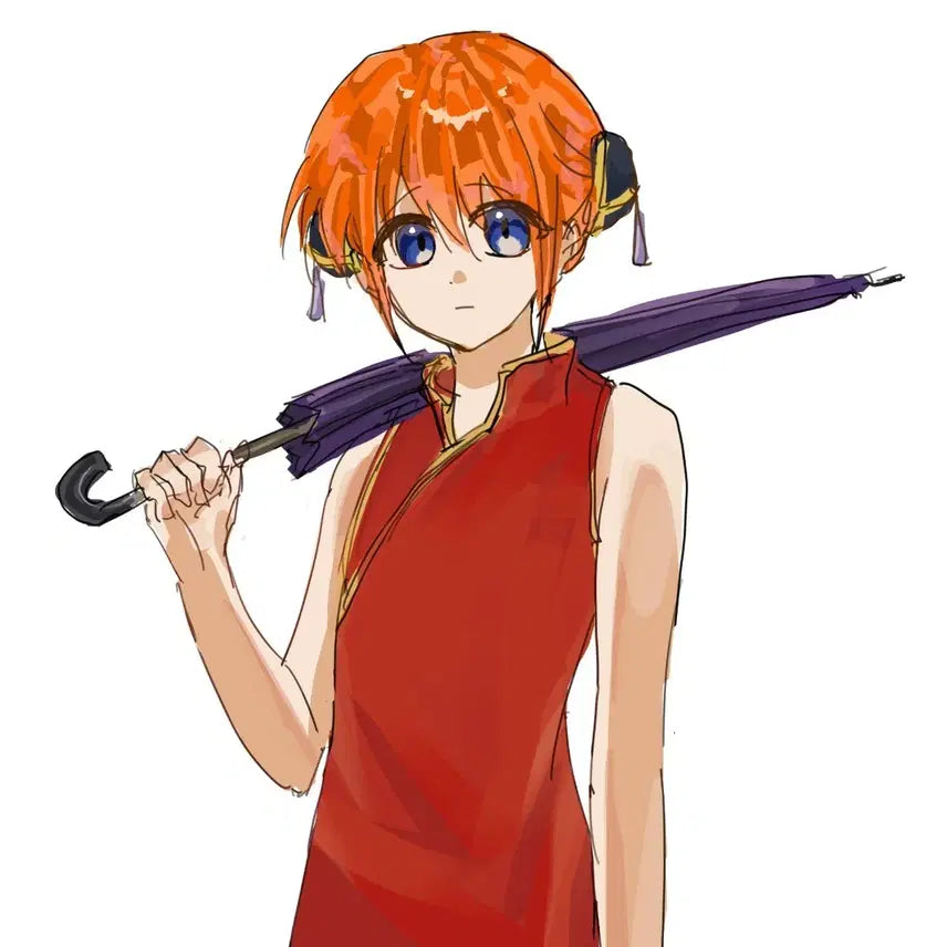 [BUNJANG] Custom Anime Character Art Commission / 샘플할인) 미소녀 낙서 커미션