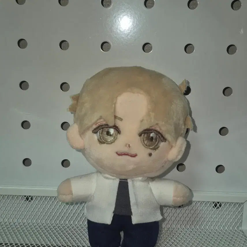 [BUNJANG] Operation Pure Heart Doll Keychain / 작전명 순정 백도화 인형 키링