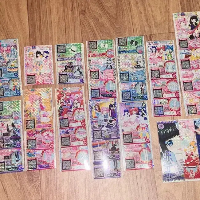 [BUNJANG] Pripara Cyalume Coord Ticket Bundle Set / 프리파라 사이리움 위주 판매