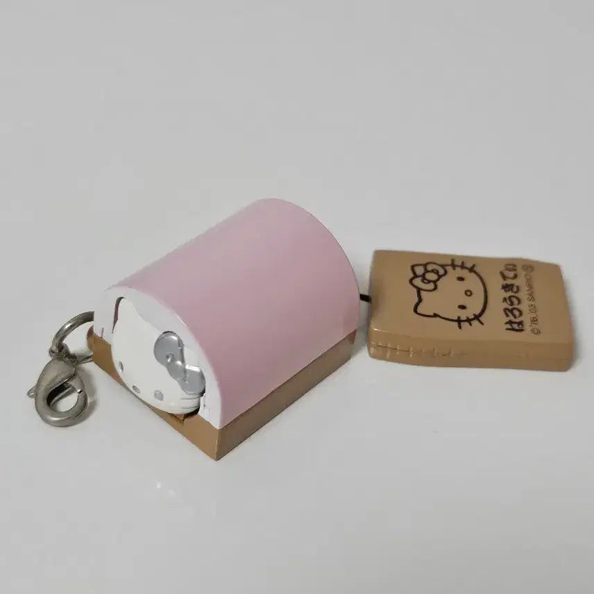 [BUNJANG] Kitty "Eomuk" Character Strap / 키티스트랩 어묵