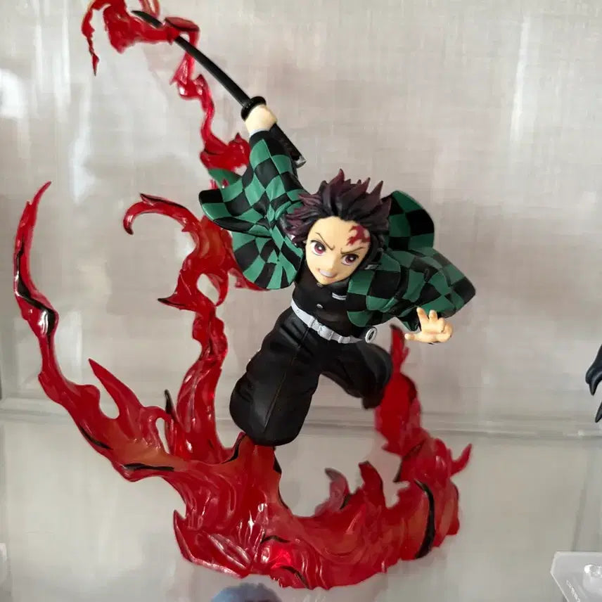[BUNJANG] Figma Zero Demon Slayer Tanjiro Figure / 피규아츠 제로 귀멸의칼날 탄지로 피규어